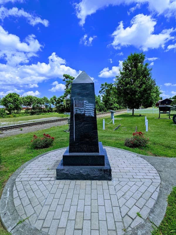 Train Wreck Memorial - Image 1