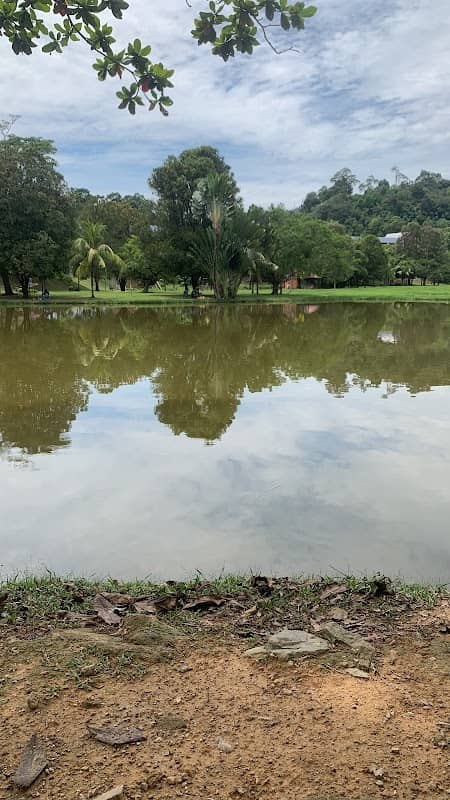 Tasik Kejut (Kejuruteraan) / Tasik FKAB - Image 2