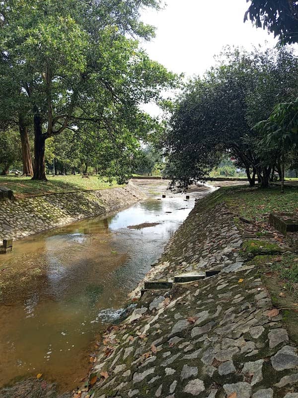 Tasik Kejut (Kejuruteraan) / Tasik FKAB - Image 1