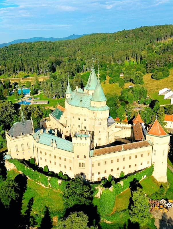 Vyhliadka na zámok - Image 2
