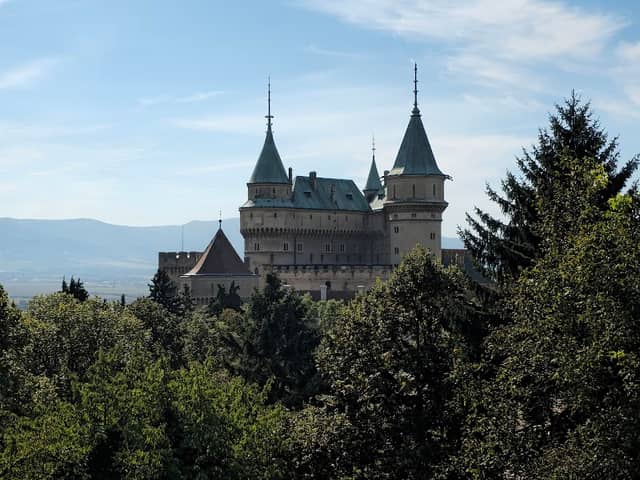 Vyhliadka na zámok - Image 3