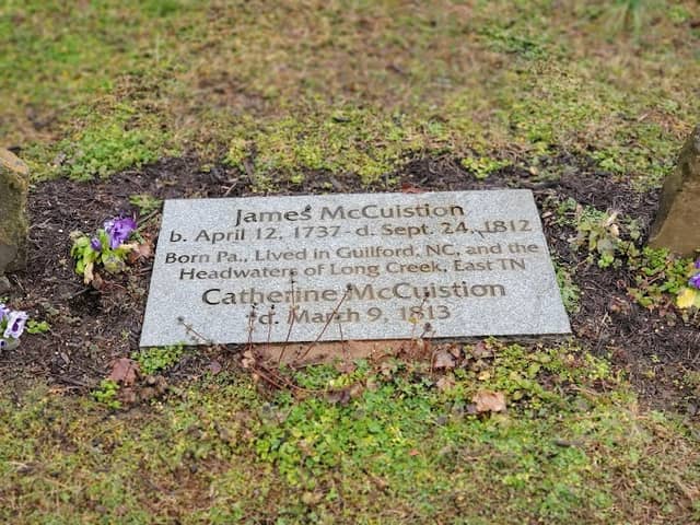 Revolutionary Graveyard - Image 1