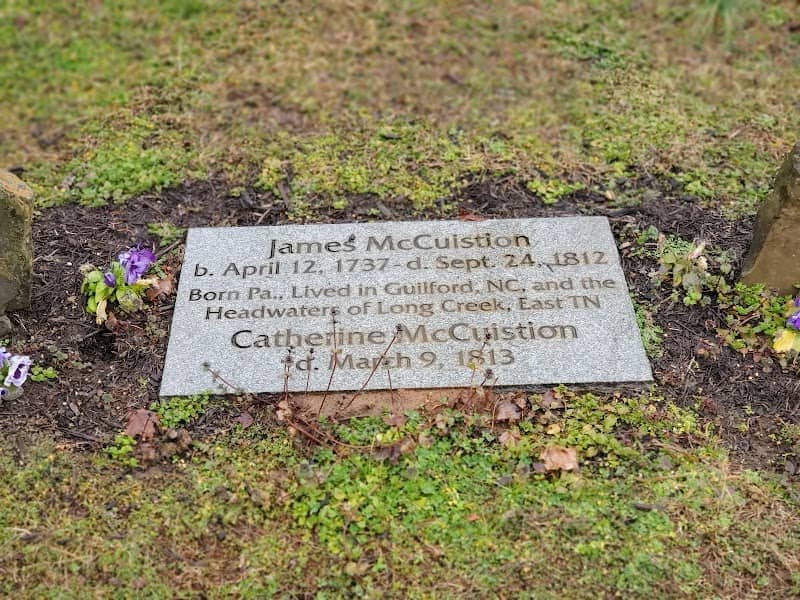 Revolutionary Graveyard - Image 1