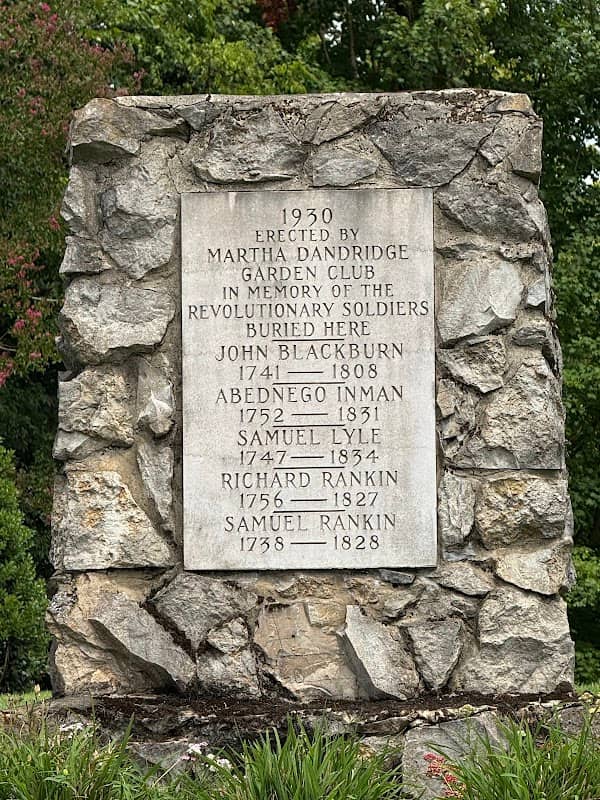 Revolutionary Graveyard - Image 2