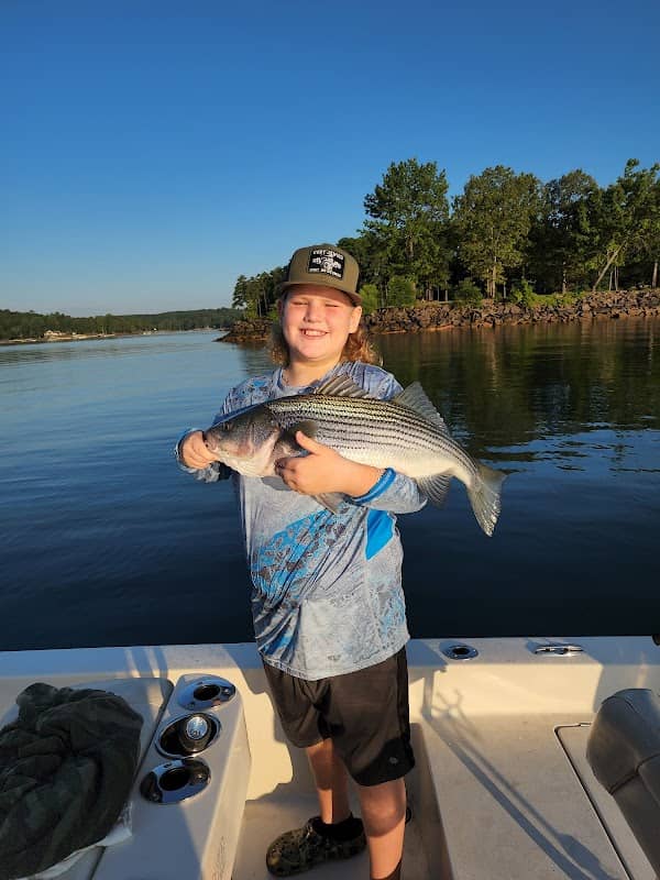 Stripe Fishing Headquarters - Image 1