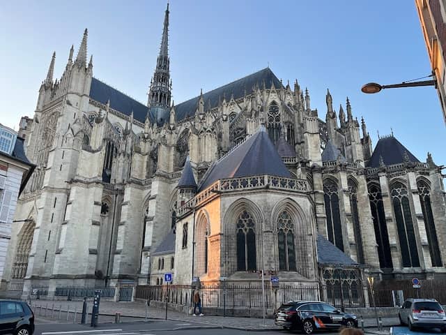 Cathédrale Notre-Dame d'Amiens - Image 1
