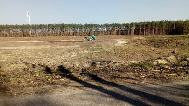 Ehemalige Tagesanlagen Tagebau Greifenhain - Image 1