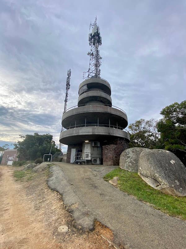 Mount Melville Lookout Tower - Image 1