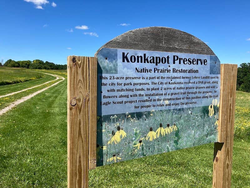 Konkapot Prairie Preserve - Image 1