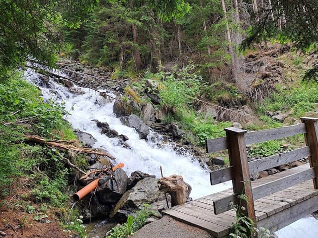 Atterbach Wasserfall - Image 1