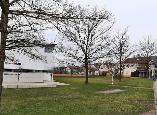 Platz der Brauchtumspflege nersingen - Image 1
