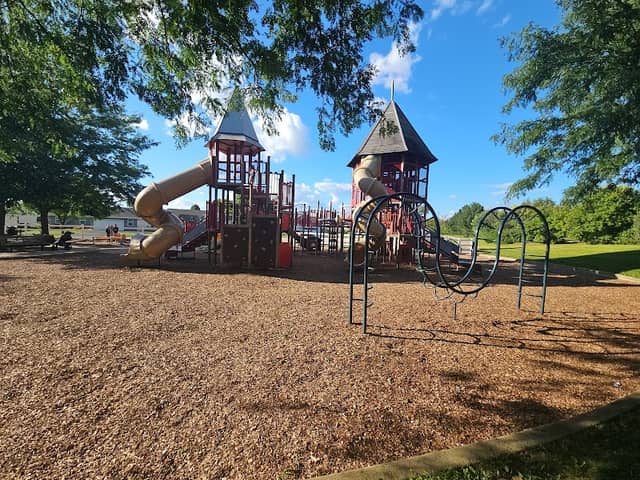 Price Park Playground - Image 1