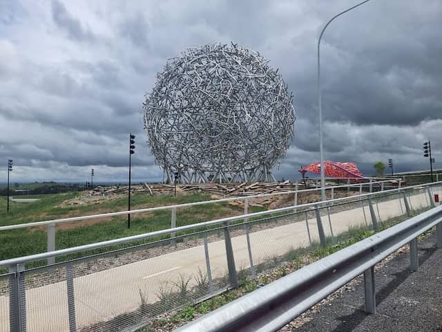 The Great Emu In the Sky - Image 1