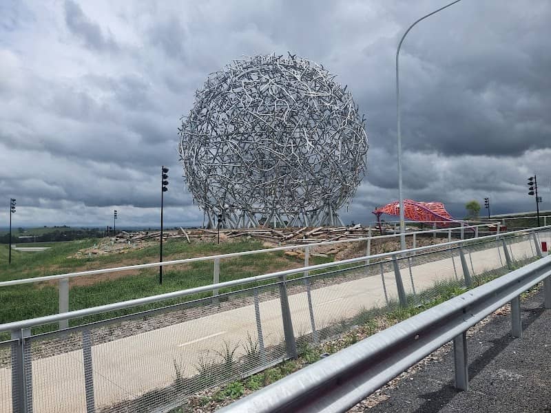 The Great Emu In the Sky - Image 1