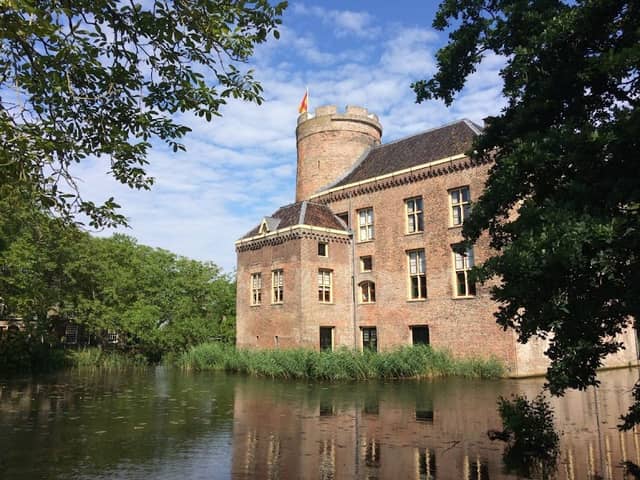Castle Loenersloot Foundation - Image 1