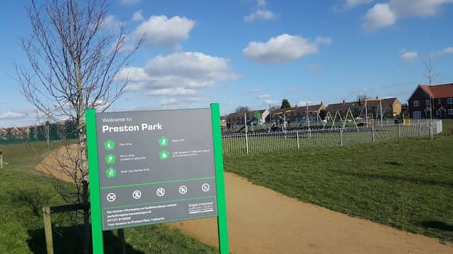 Preston Children Park - Image 3