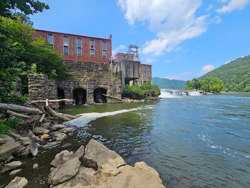 Kanawha Falls - Image 1