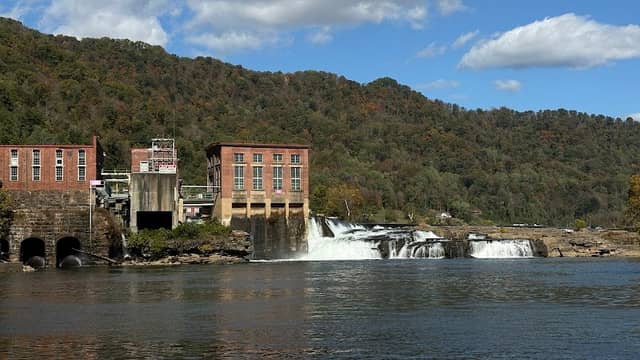 Kanawha Falls - Image 3