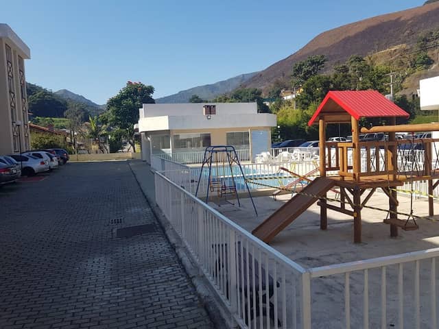 Parquinho Infantil Condômino Vale das Hortênsias - Image 1