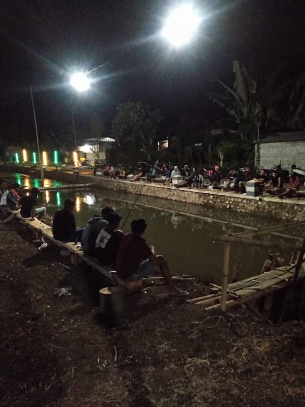 TEMPAT PEMANCINGAN kali rowo luwak - Image 1
