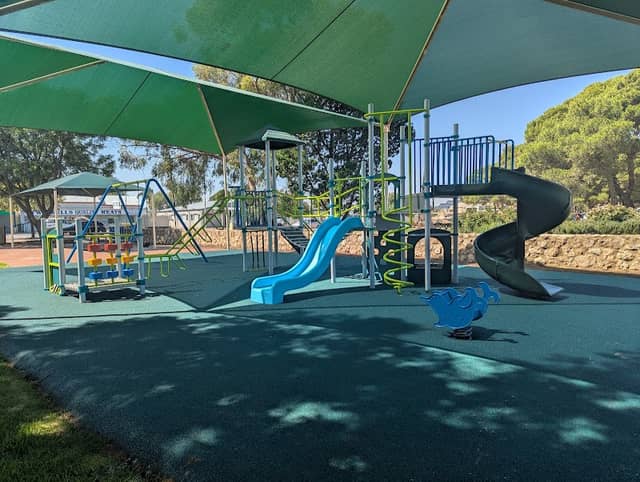 Two Wells Playground - Image 1