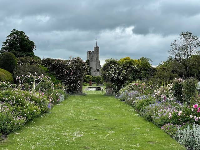 Goodnestone Park Gardens - Image 1