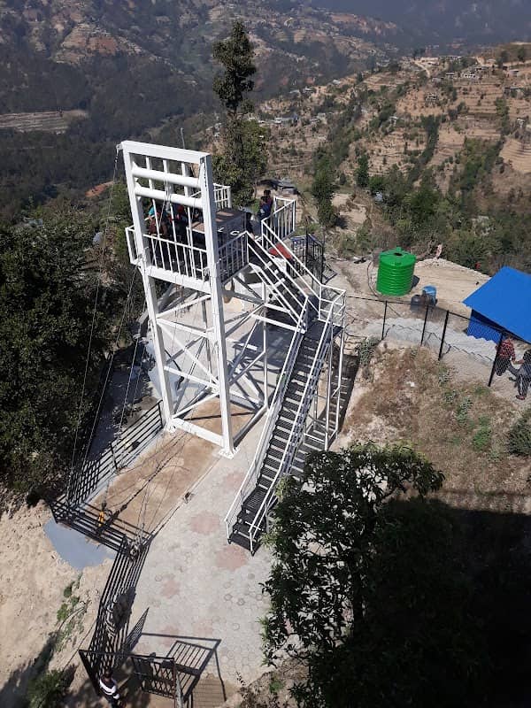 Dhulikhel Zipline - Worldwide Adventures - Image 1