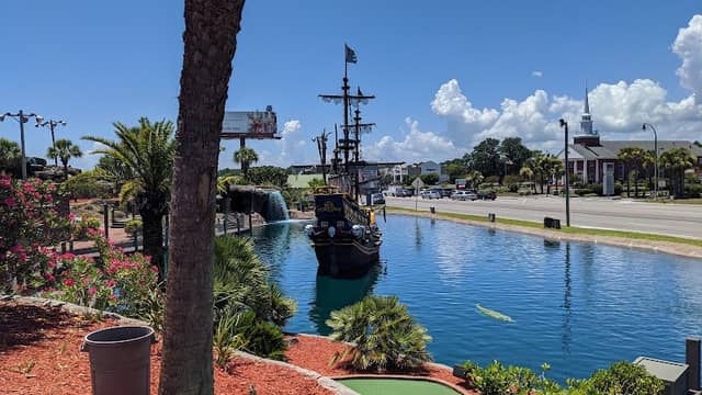 Mutiny Bay Miniature Golf - Image 1