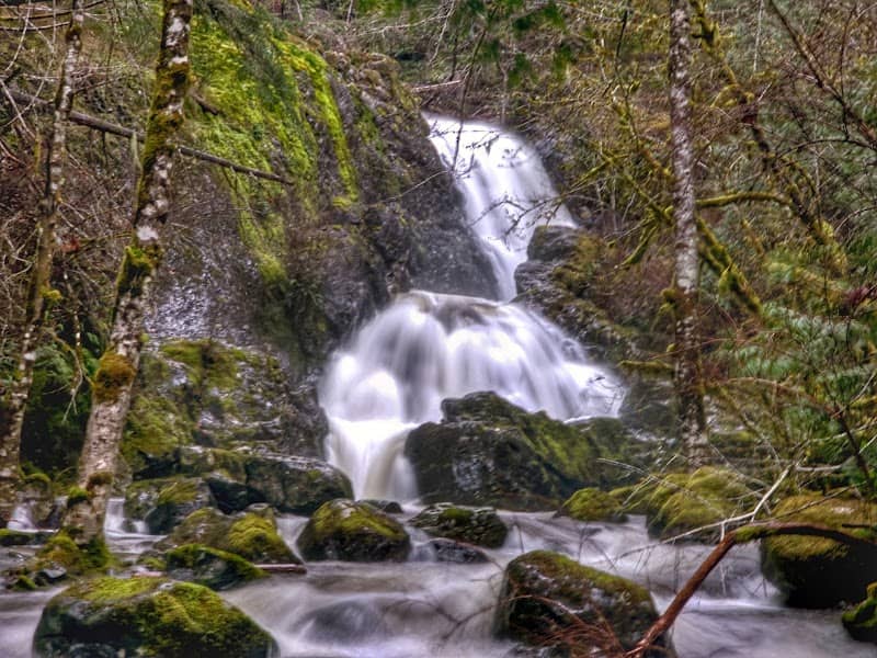 Todd Creek Falls - Image 1