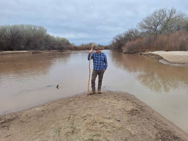 Rio Puerco Confluence - Image 1