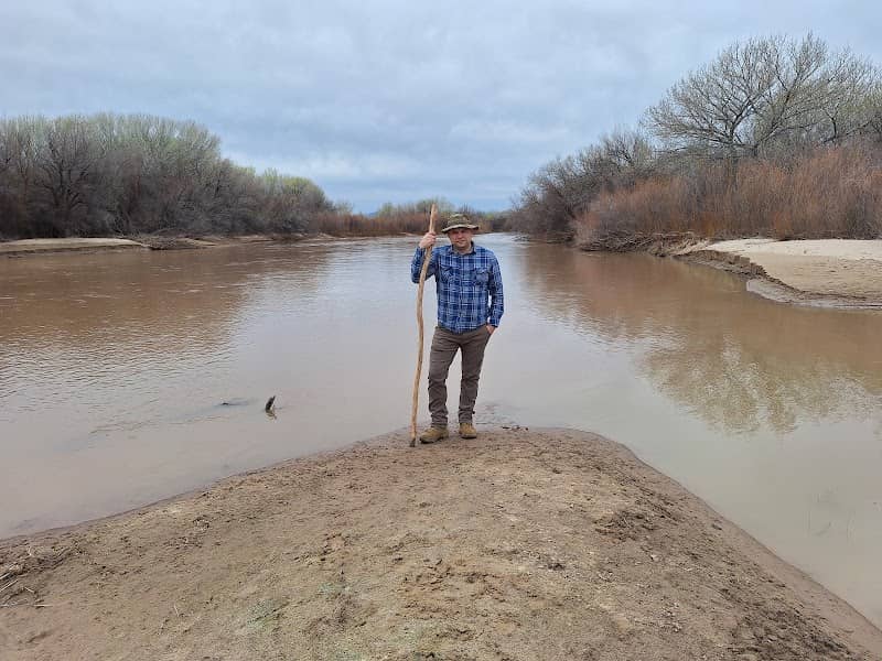 Rio Puerco Confluence - Image 1