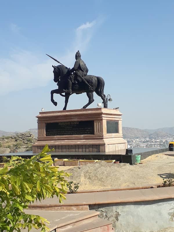 Maharana Pratap Smarak - Ajmer - Image 1