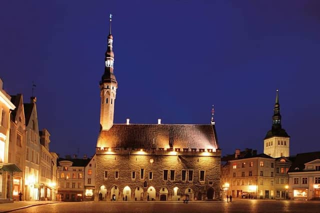 Tallinn Town Hall - Image 1