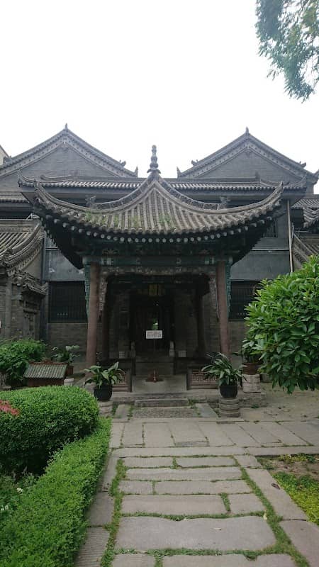 Mingqin Mansion City Wall Relic Site - Image 1