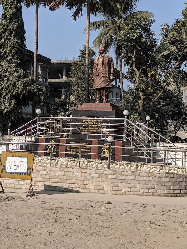 Dr. Bhupen Hazarika Statue - Image 1