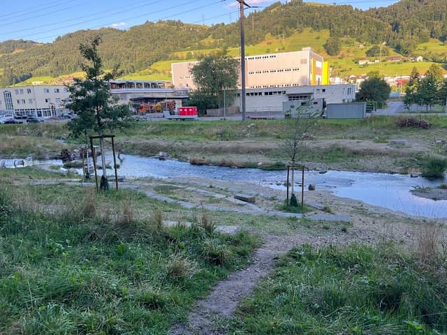 Badeplatz an der Ron - Image 1