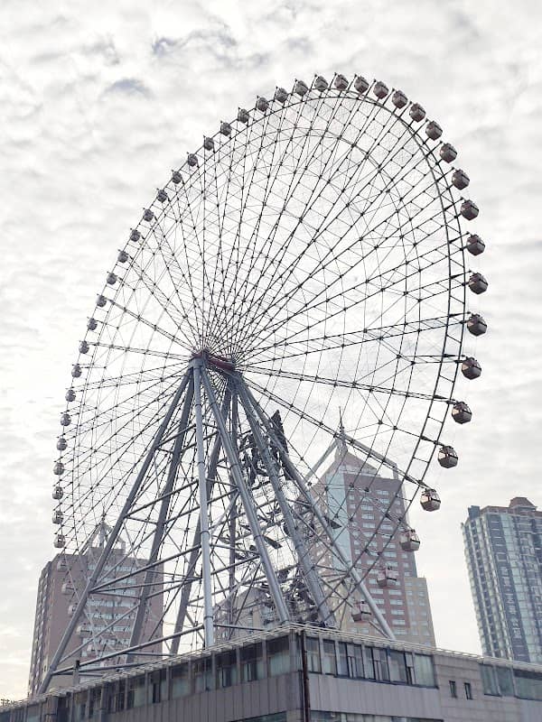 Changsha Ferris Wheel - Image 1