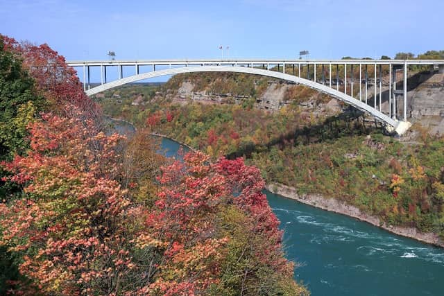 Lewiston-Queenston Bridge - Image 2