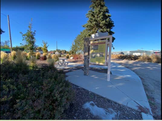 Pawnee Pioneer Trails Scenic Byway: Ault Entrance - Image 1