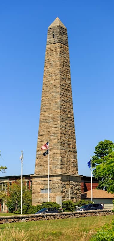 Groton Monument - Image 1