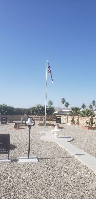 Veteran's Memorial - Image 2