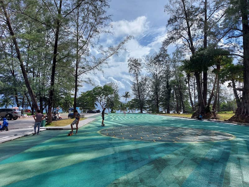 Surin beach skate park - Image 1
