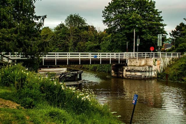 Rea Swing Bridge - Image 2