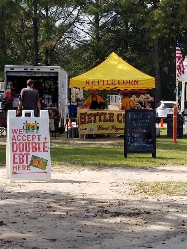 International City Farmer's Market - Image 1