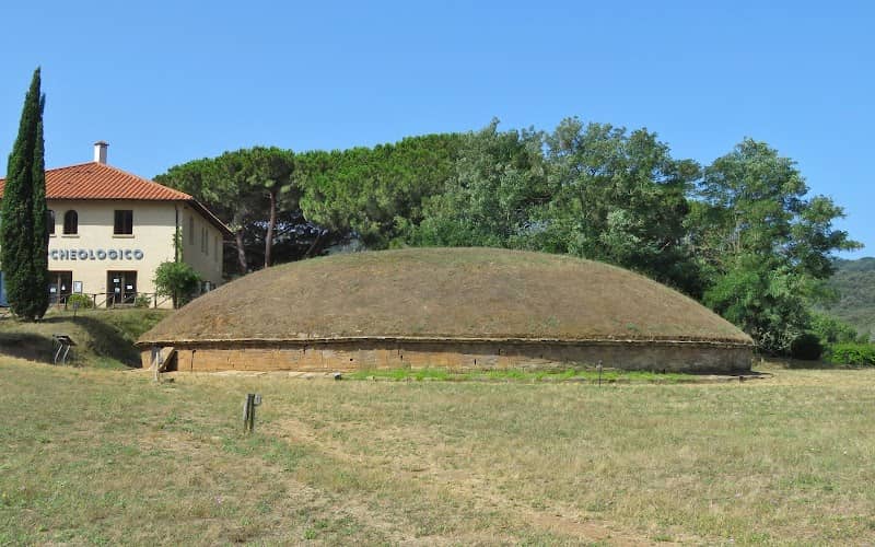 tomba dei carri - Image 1