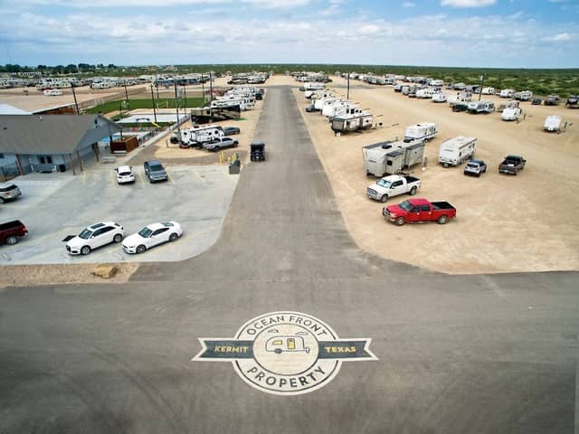 Ocean Front RV Resort - Image 1