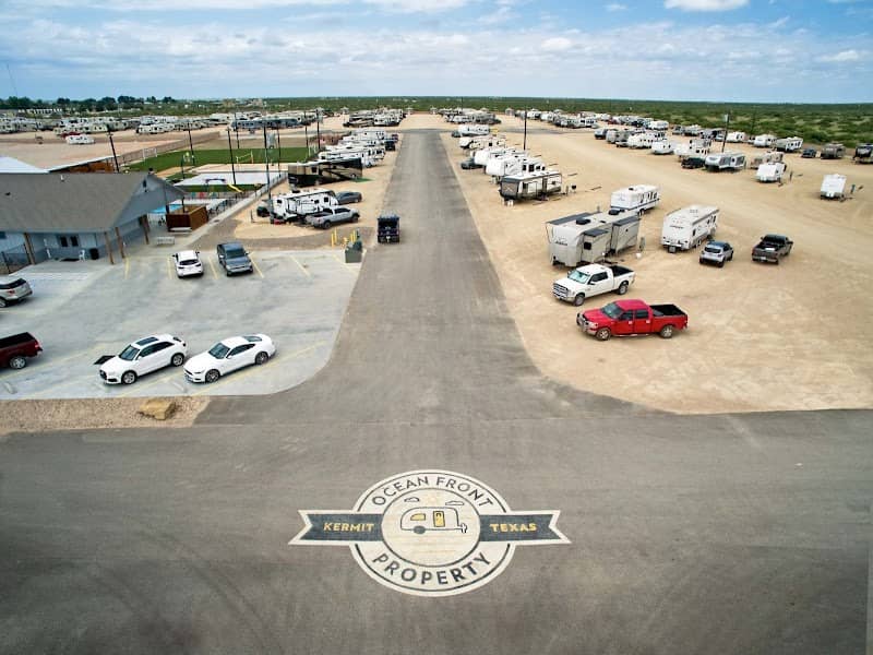 Ocean Front RV Resort - Image 1
