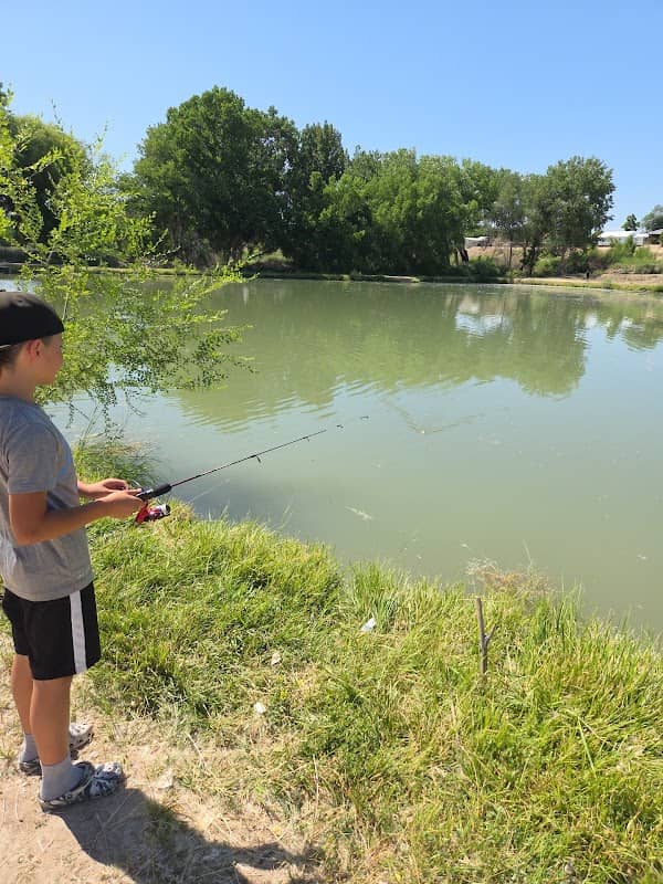 Aztec Riverside Park Animas River Access - Image 1
