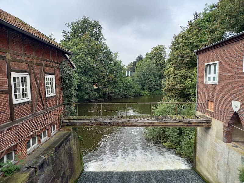 Kornmühlenwehr Nordhorn - Image 1