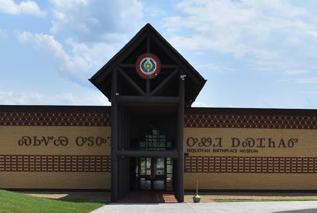Sequoyah Birthplace Museum - Image 2